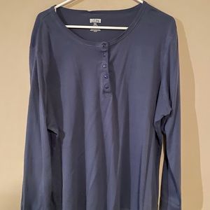 Duluth Trading Co Henley